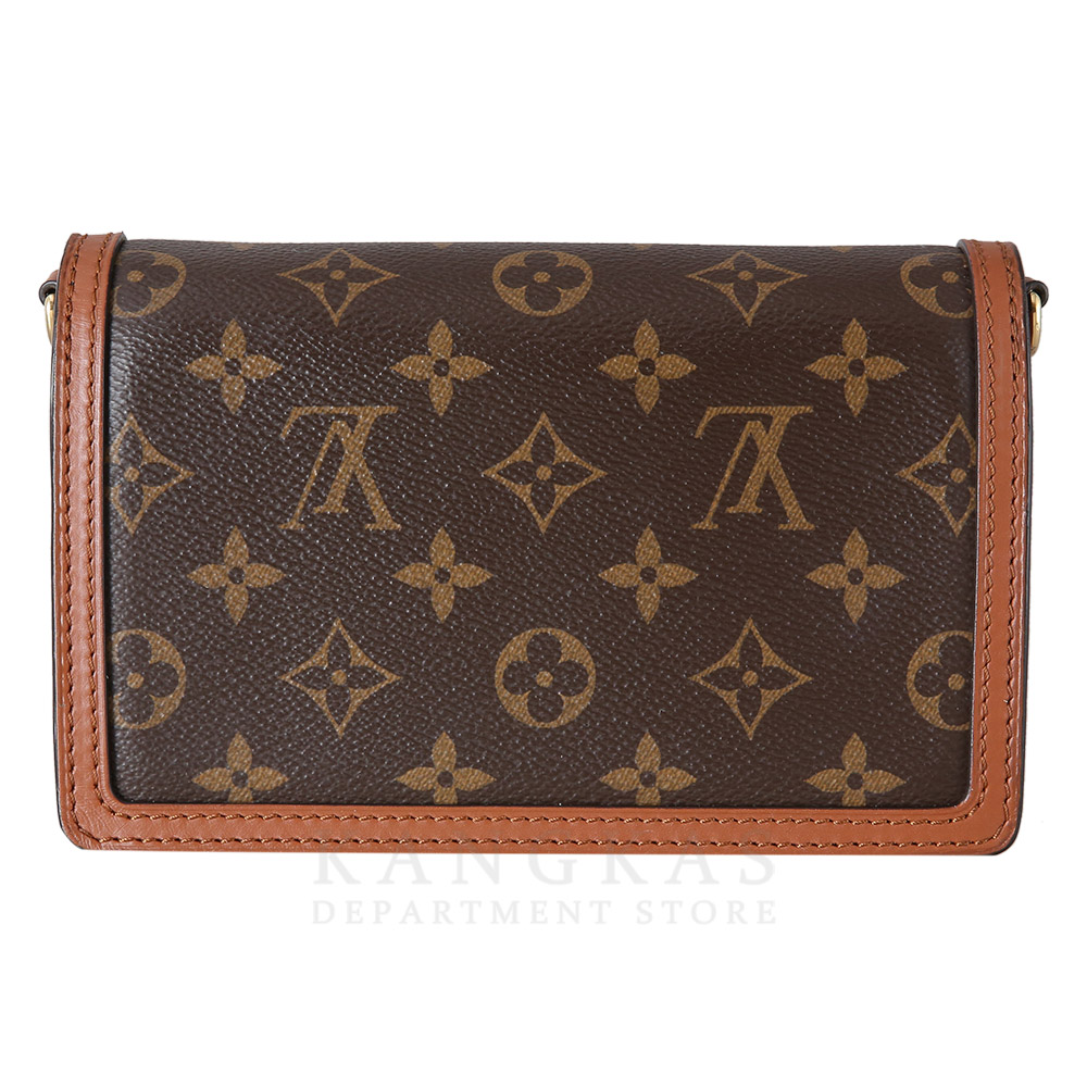 LOUIS VUITTON(USED)루이비통 M68746 도핀 체인 월릿 크로스백